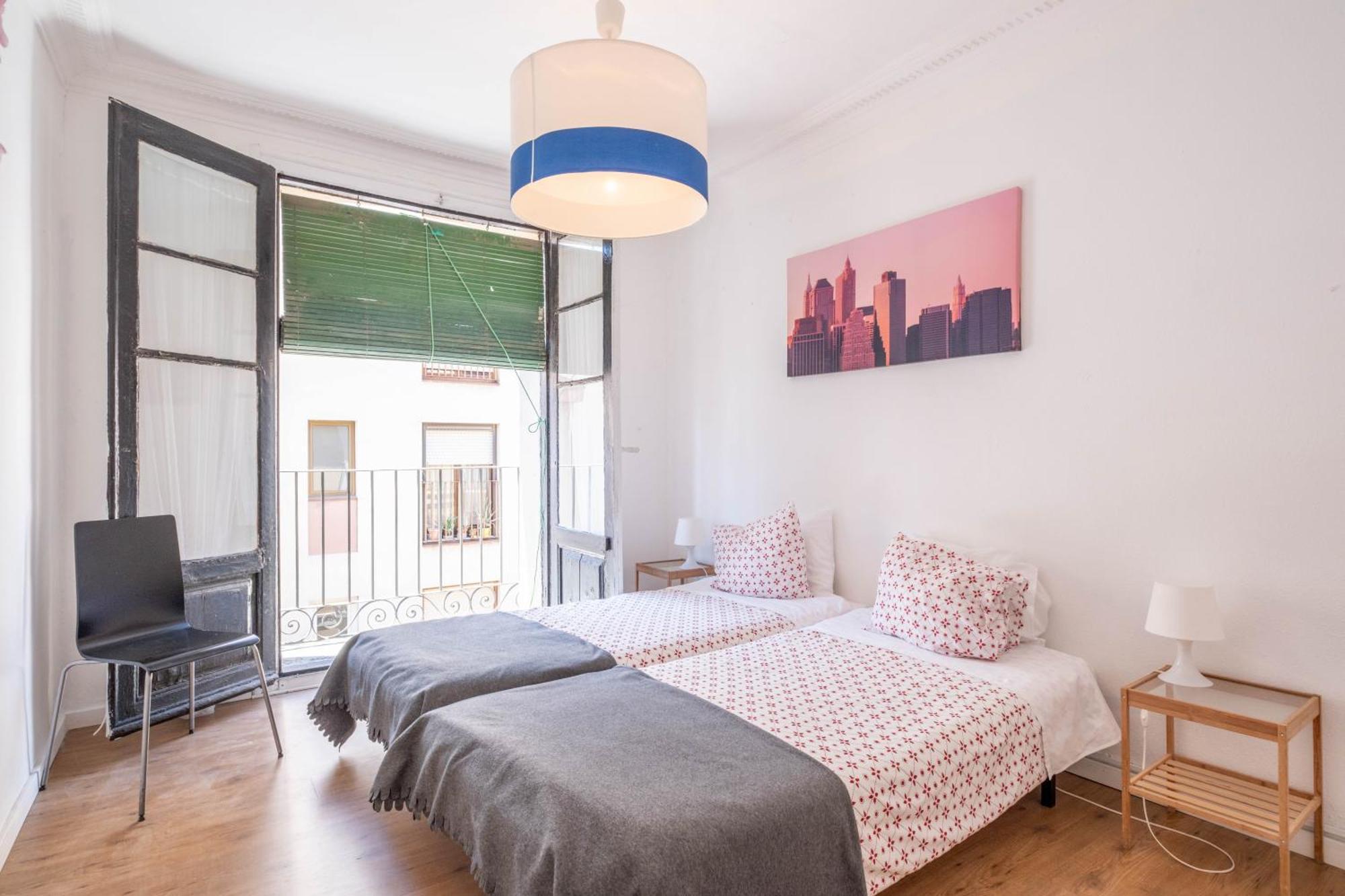Apartamentos Coso 萨拉戈萨 外观 照片