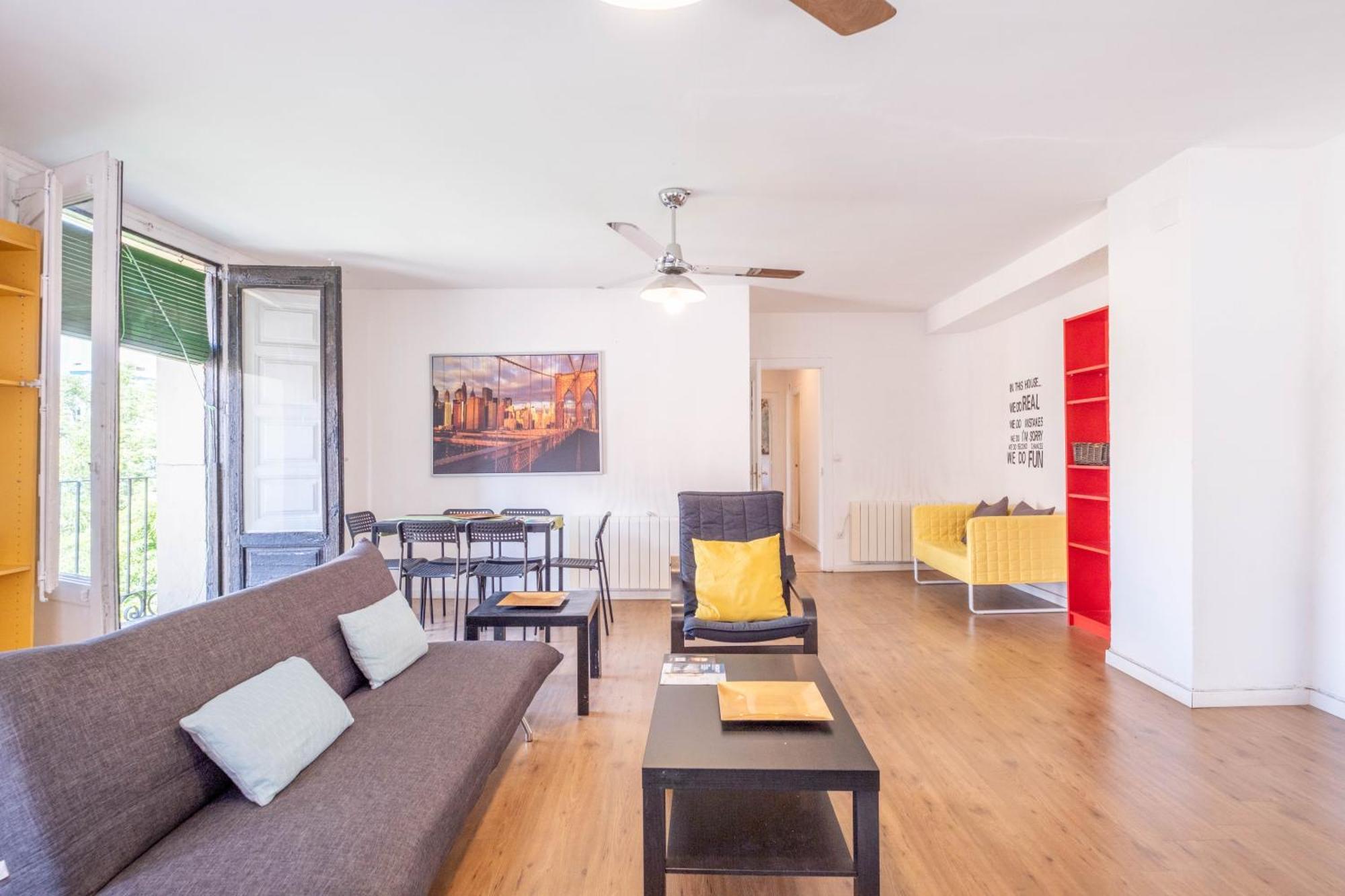 Apartamentos Coso 萨拉戈萨 外观 照片