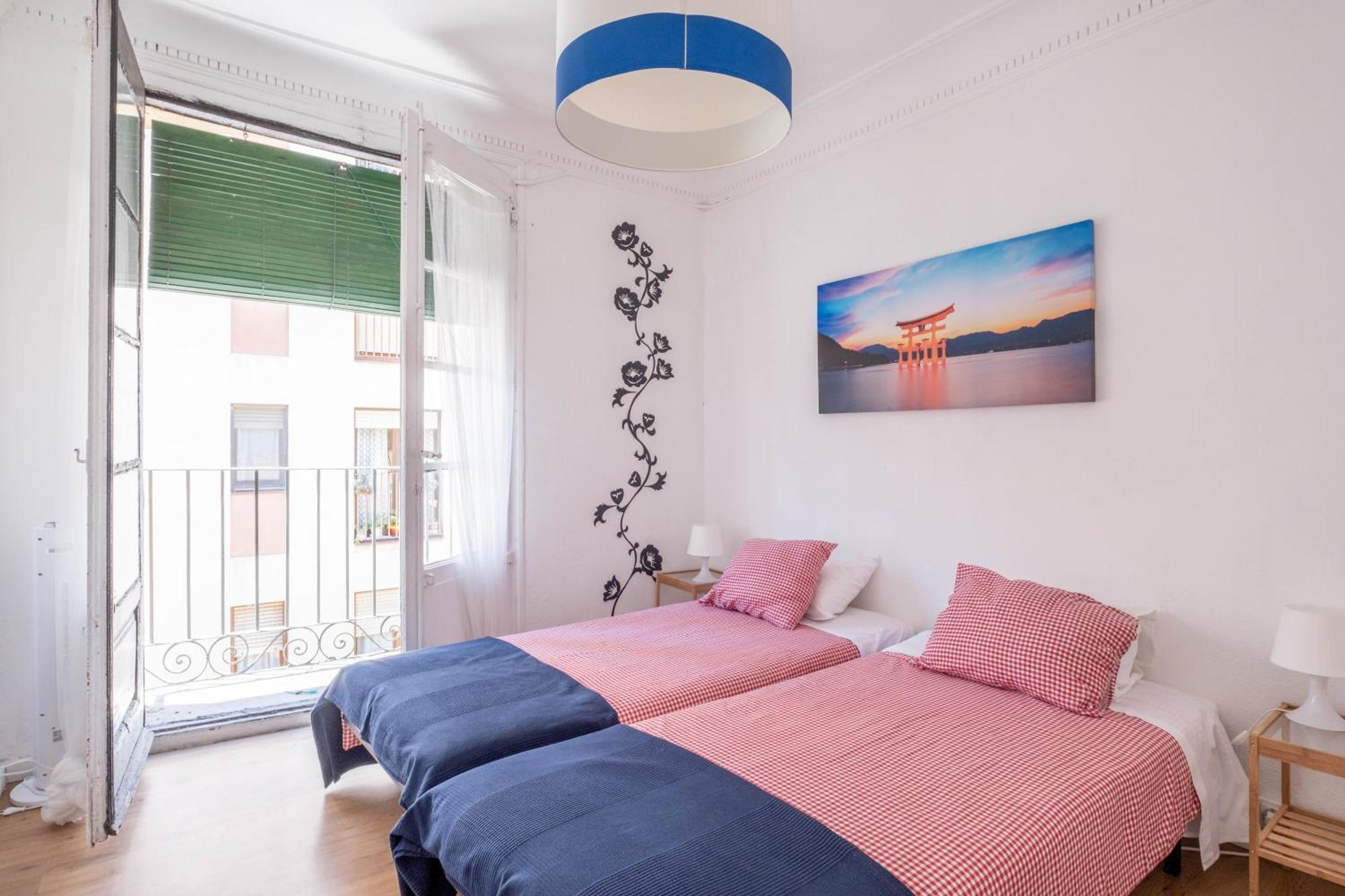 Apartamentos Coso 萨拉戈萨 外观 照片