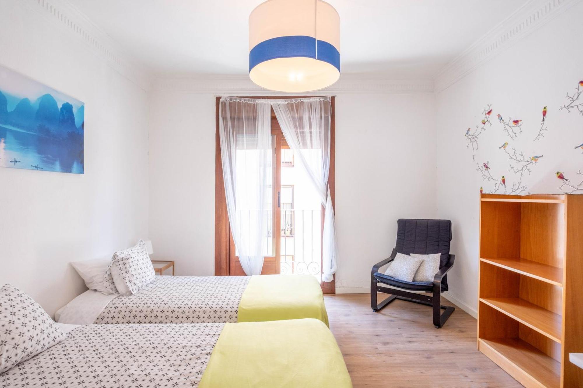 Apartamentos Coso 萨拉戈萨 外观 照片