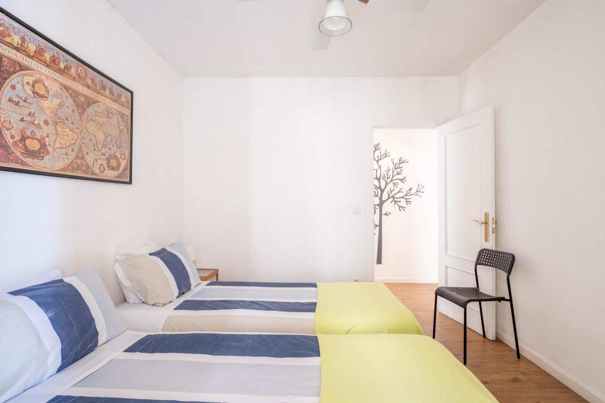 Apartamentos Coso 萨拉戈萨 外观 照片