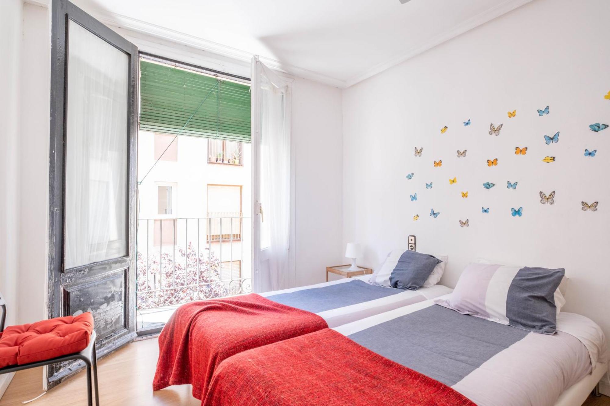 Apartamentos Coso 萨拉戈萨 外观 照片