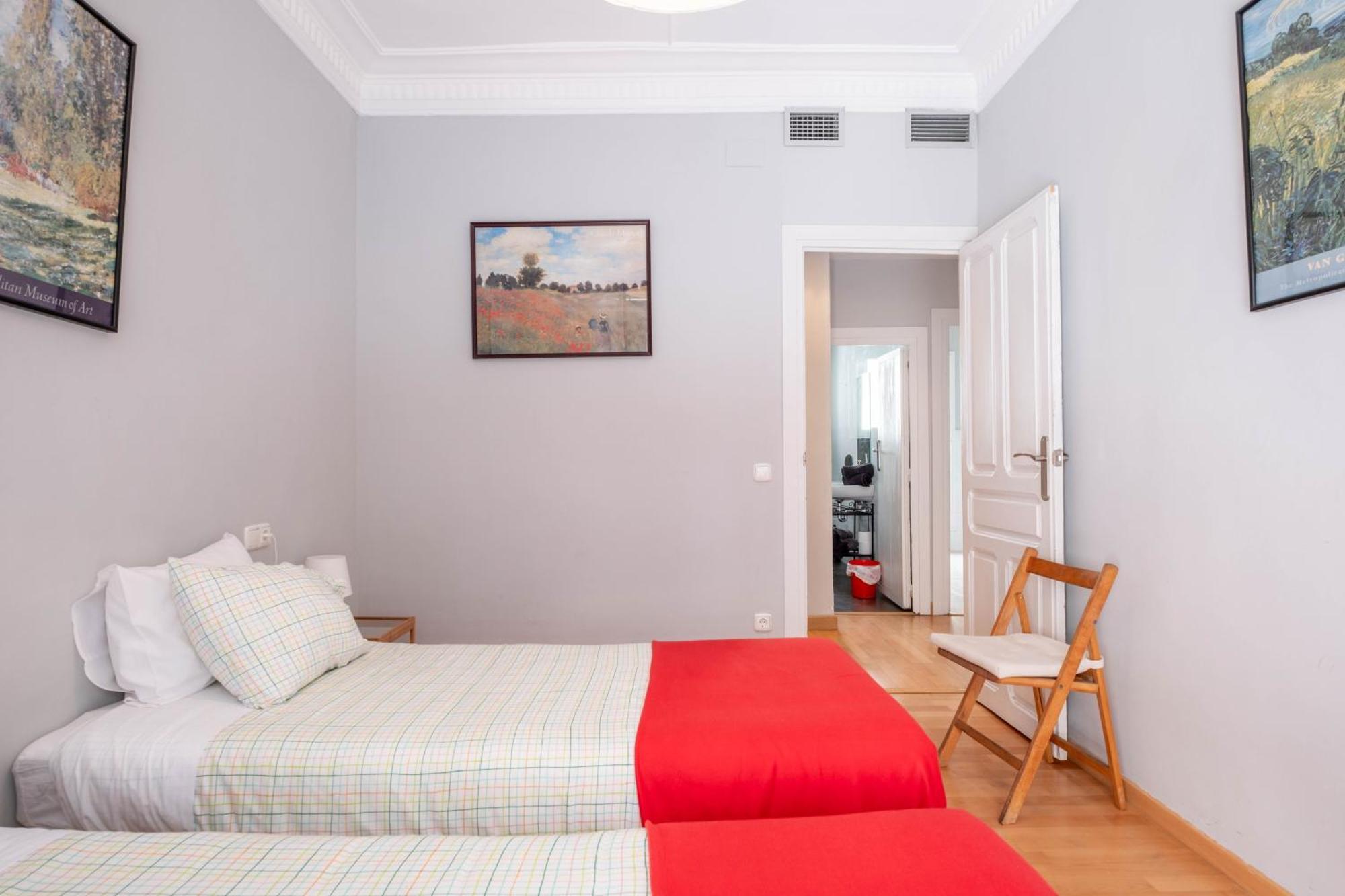 Apartamentos Coso 萨拉戈萨 外观 照片