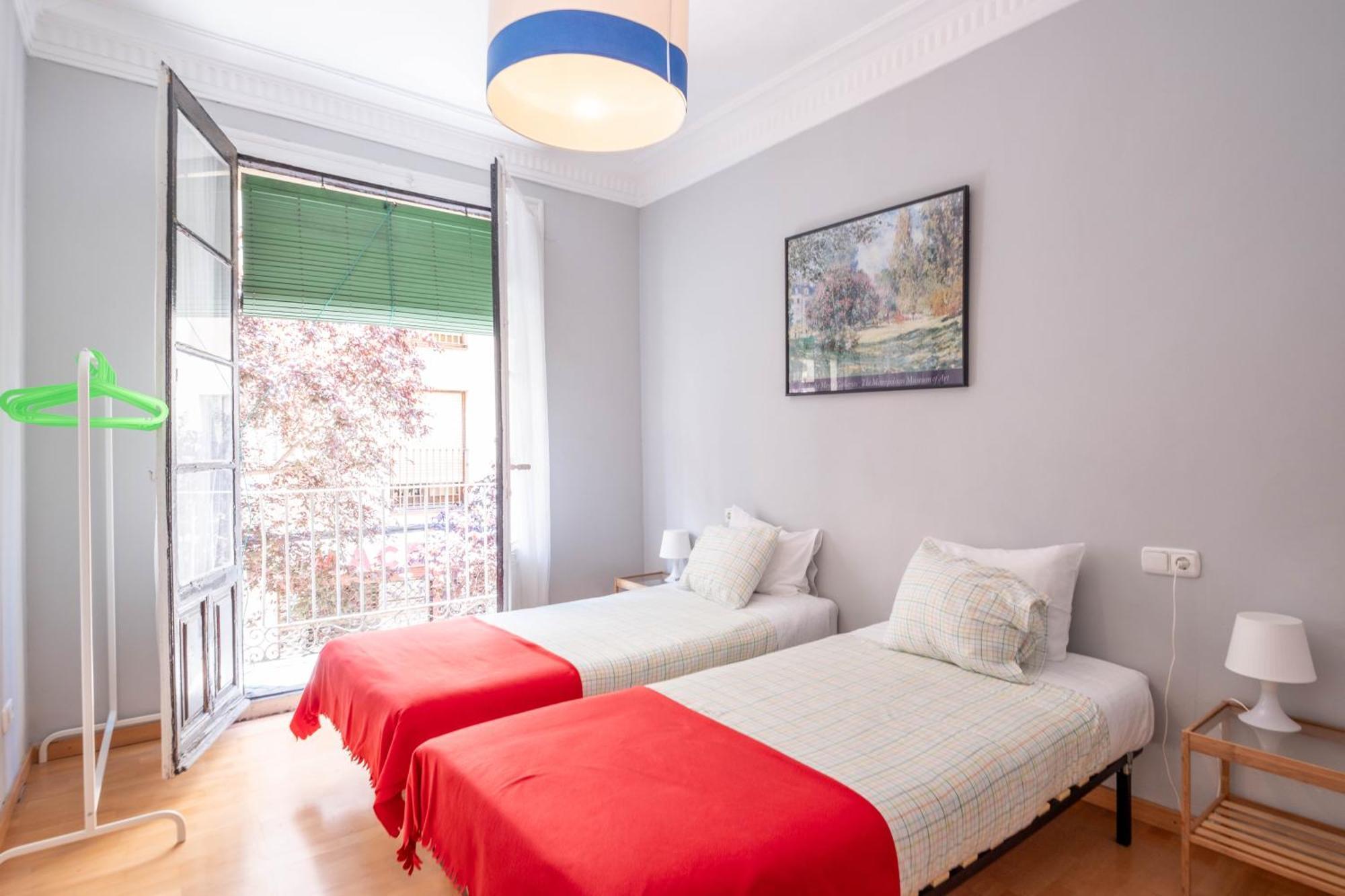 Apartamentos Coso 萨拉戈萨 外观 照片