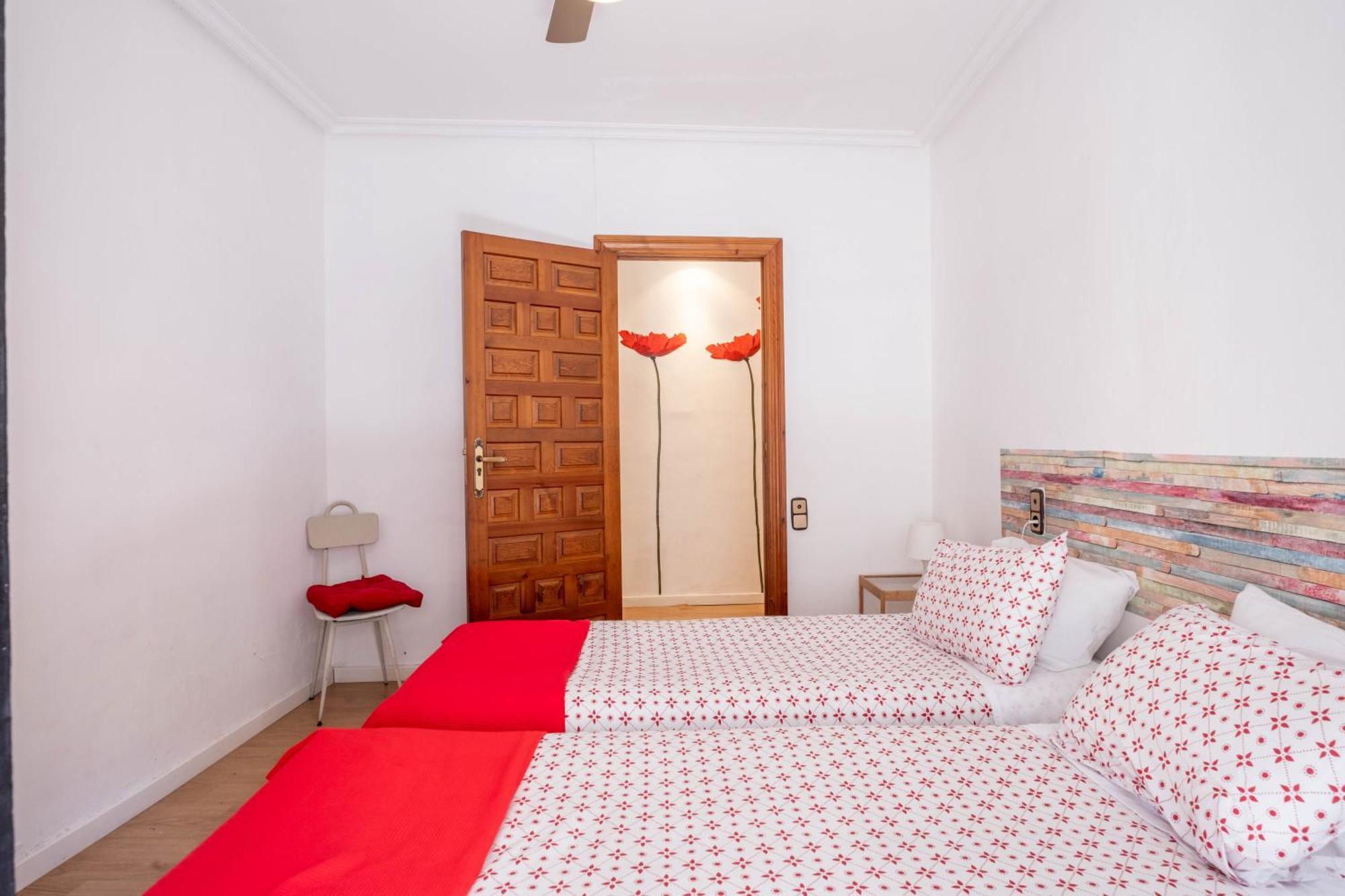 Apartamentos Coso 萨拉戈萨 外观 照片