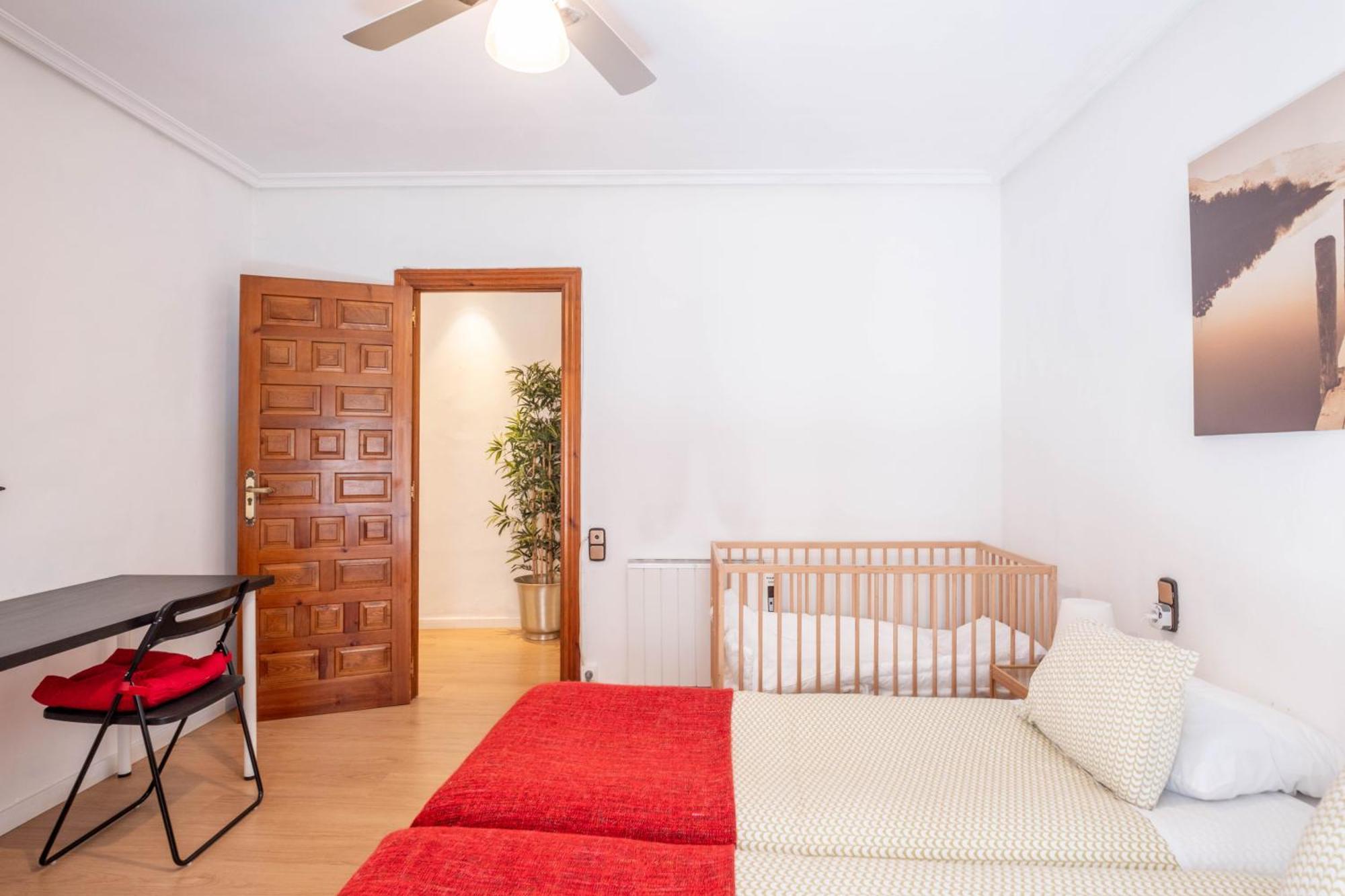Apartamentos Coso 萨拉戈萨 外观 照片