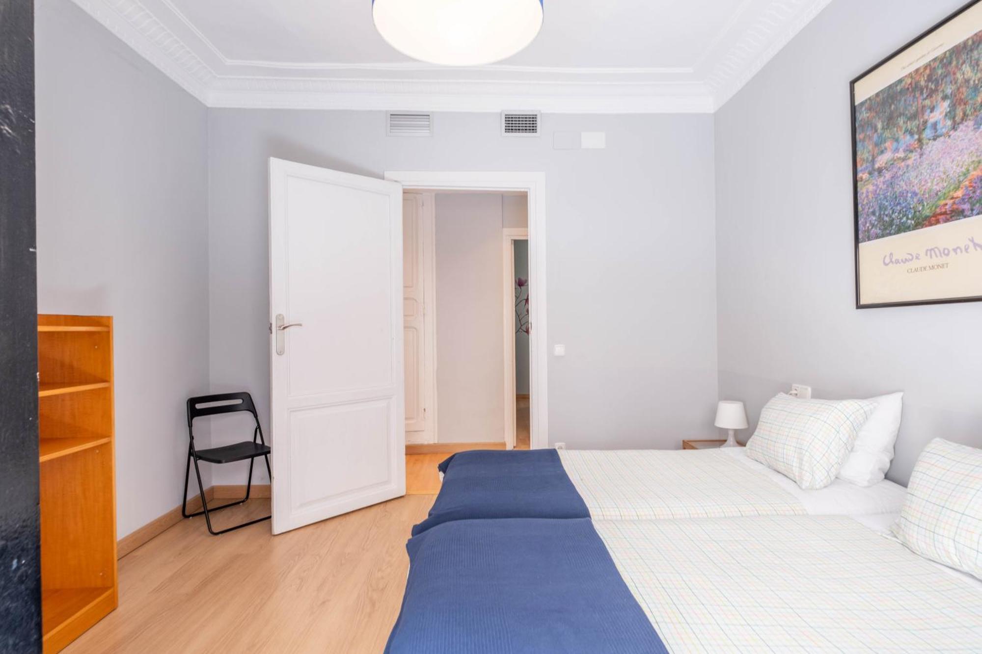 Apartamentos Coso 萨拉戈萨 外观 照片