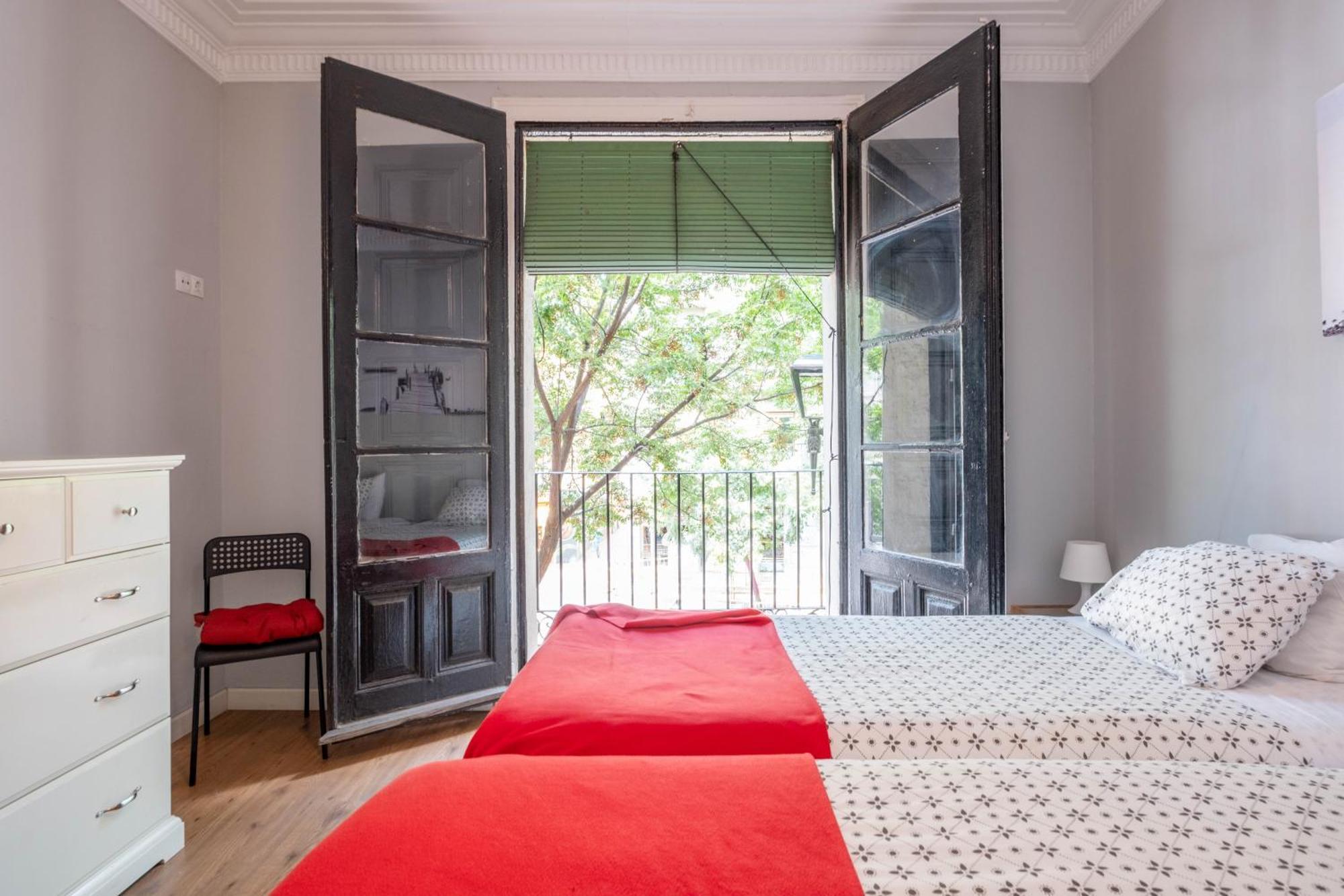 Apartamentos Coso 萨拉戈萨 外观 照片