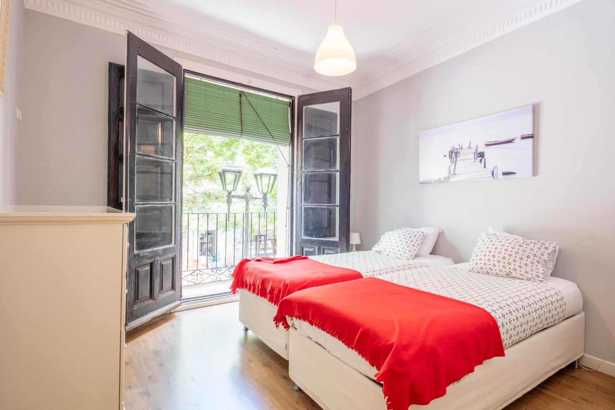 Apartamentos Coso 萨拉戈萨 外观 照片