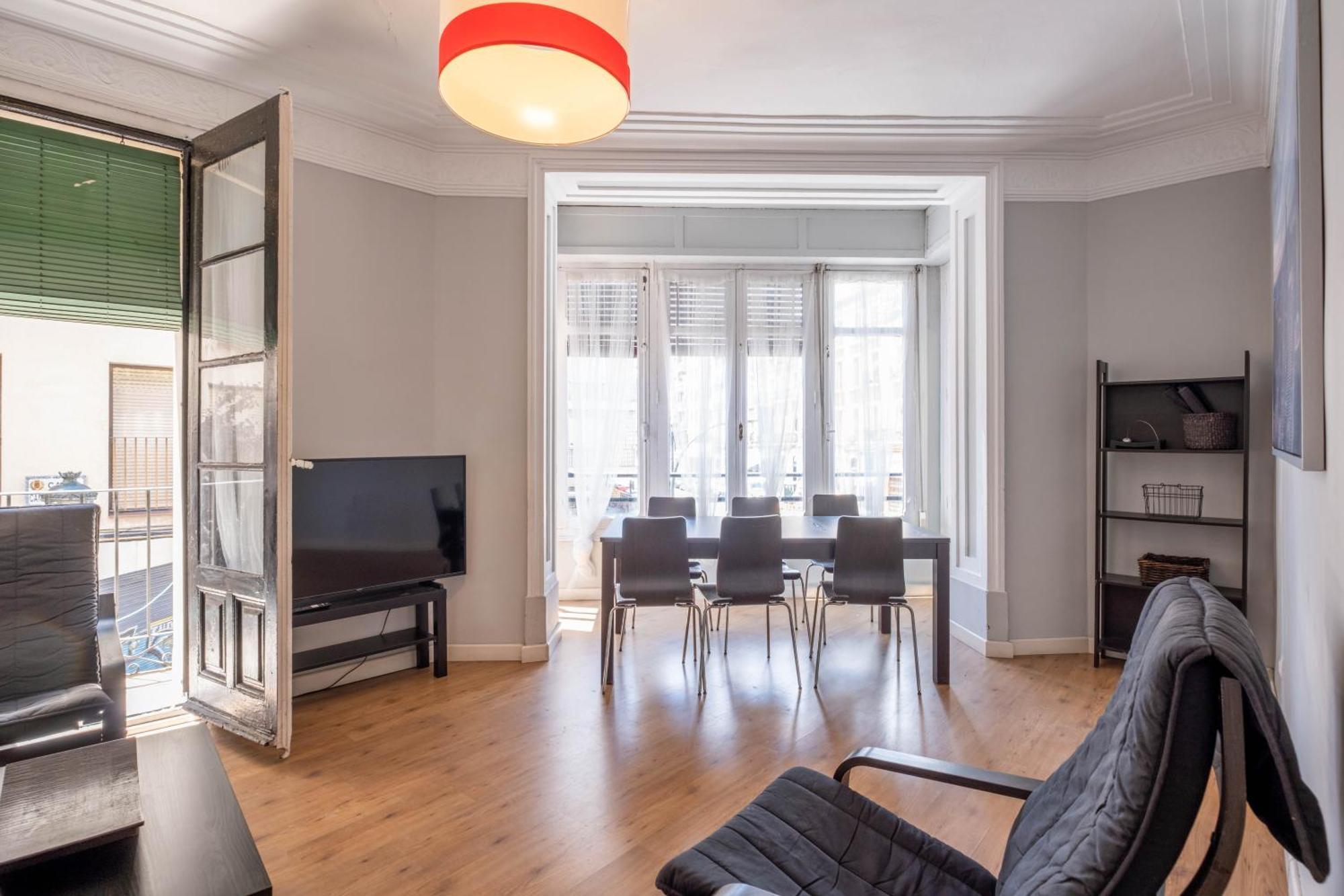 Apartamentos Coso 萨拉戈萨 外观 照片