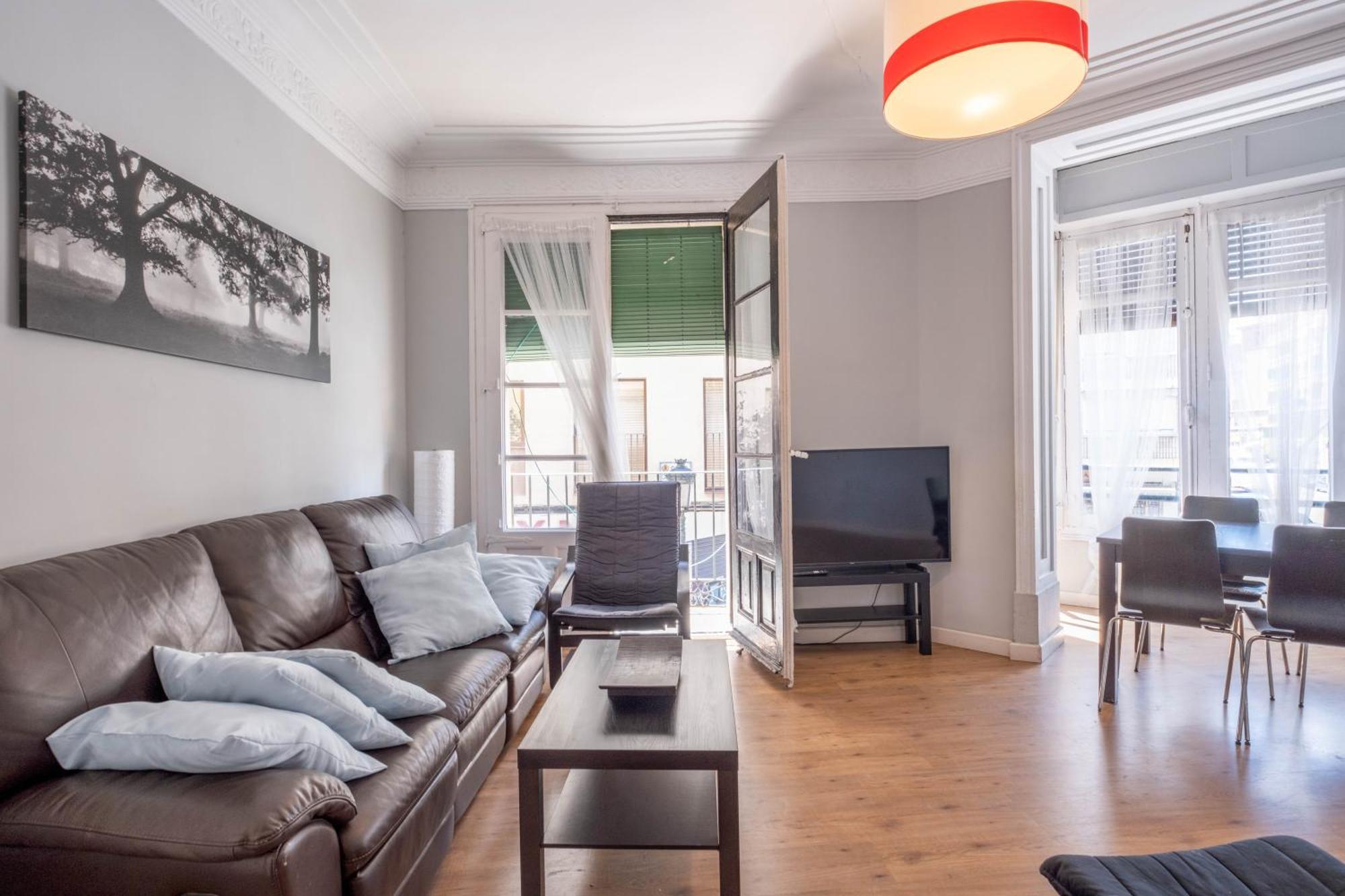 Apartamentos Coso 萨拉戈萨 外观 照片